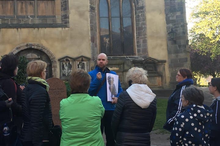 Private Old Edinburgh Tour: Royal Mile Walk with Greyfriars, Deacon Brodie & Bonnie Prince Charlie photo 5