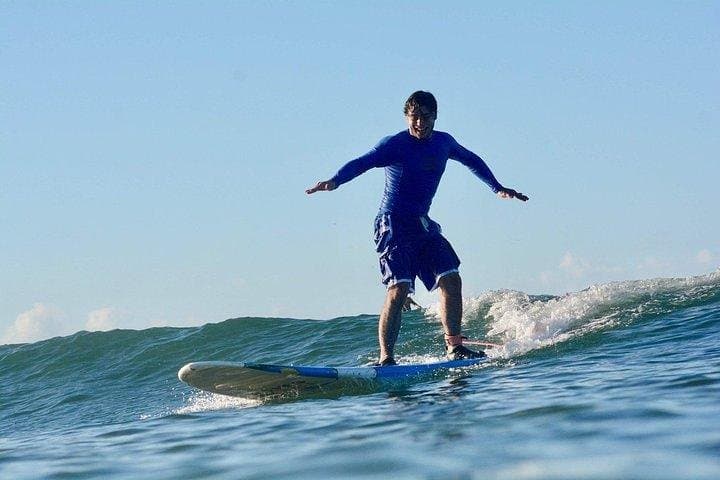 Beginner Group Surf Lesson at Kalama Park, Kihei — 2‑Hour Waves Hawaii Experience photo 4