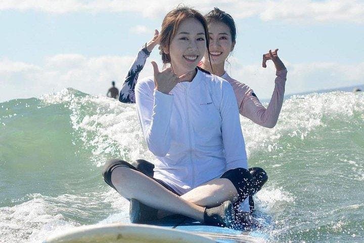 Beginner Group Surf Lesson at Kalama Park, Kihei — 2‑Hour Waves Hawaii Experience photo 5