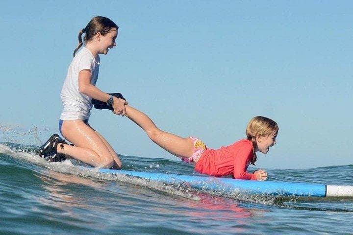 Beginner Group Surf Lesson at Kalama Park, Kihei — 2‑Hour Waves Hawaii Experience photo 6