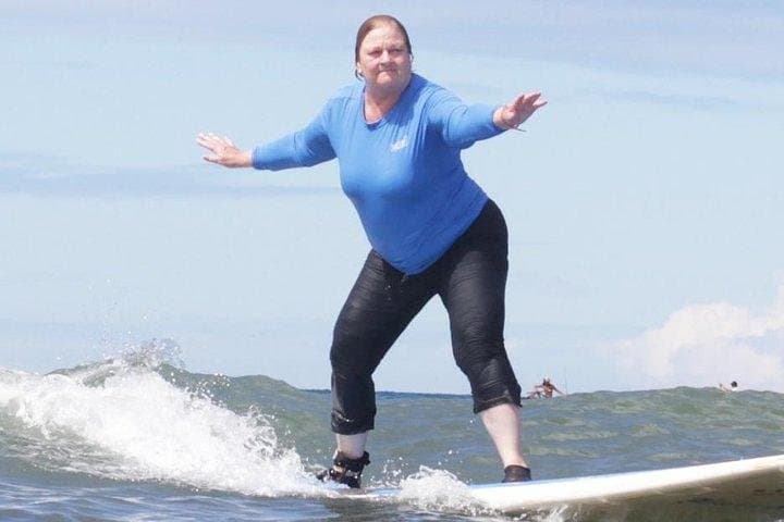 Beginner Group Surf Lesson at Kalama Park, Kihei — 2‑Hour Waves Hawaii Experience photo 2