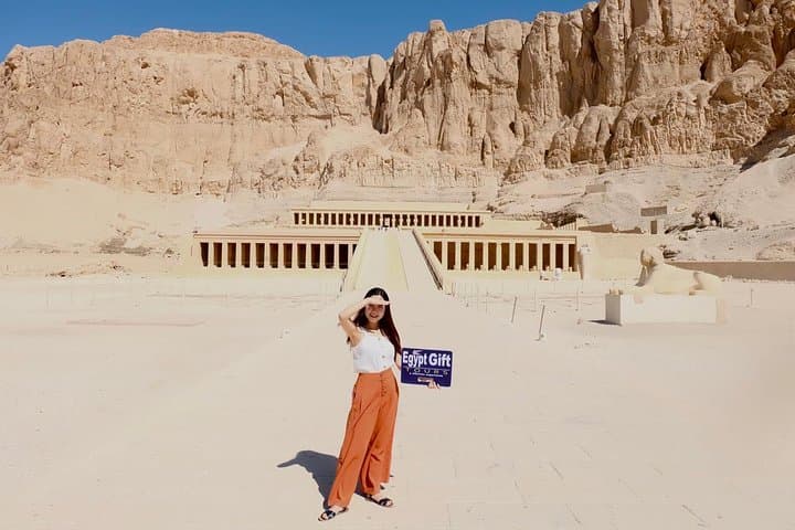 7-Day Egypt Highlights: Cairo, Nile Cruise & Alexandria by Sleeper Train photo 4