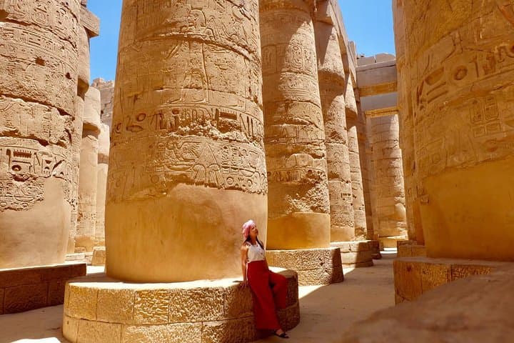 7-Day Private Egypt Tour: Cairo, Alexandria, Luxor, Aswan & Abu Simbel photo 5