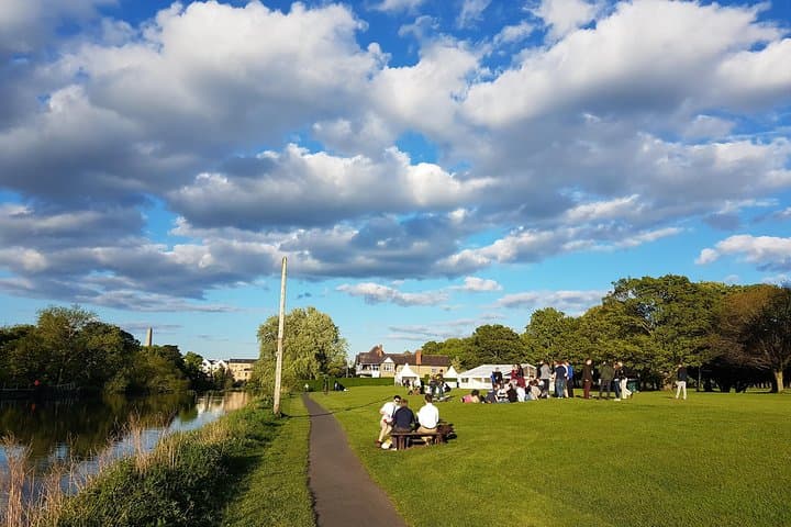 Electric Bike Tour Along Dublin's Historic Waterways photo 2
