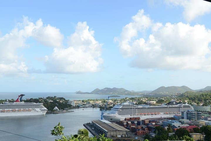 Castries Rainforest Hike & Waterfall Safari — Morne Fortune to Anse La Raye photo 6
