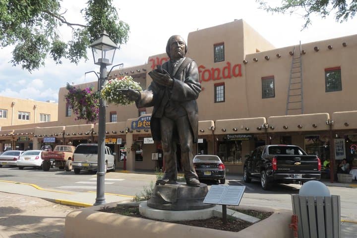 Creative Soul Scavenger Hunt of Taos — Interactive Walking Game at Taos Plaza photo 3