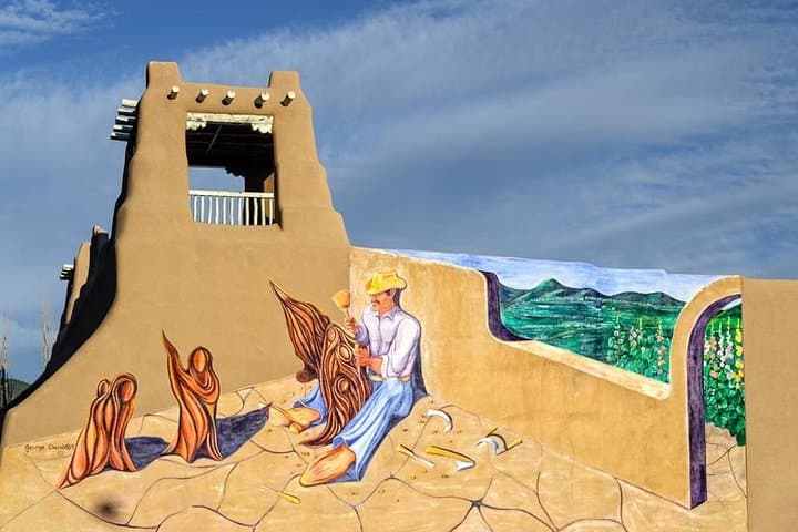 Creative Soul Scavenger Hunt of Taos — Interactive Walking Game at Taos Plaza photo 4