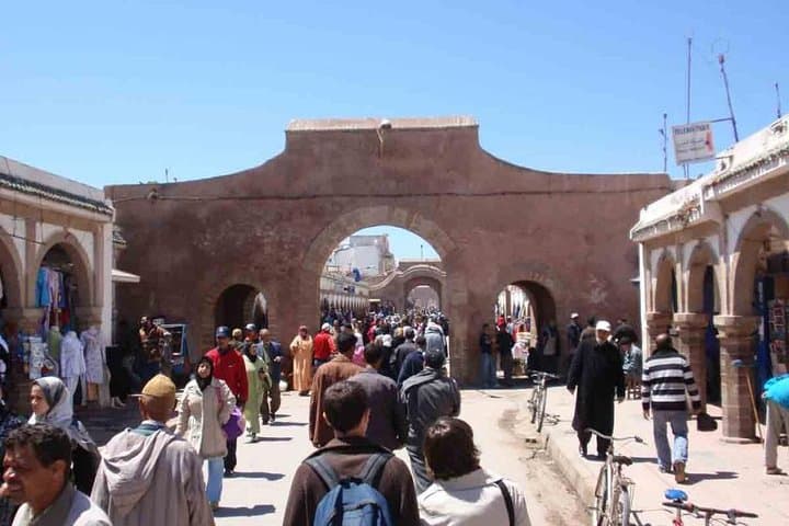 Day Trip from Marrakech to Essaouira: Mogador’s Medina, Argan Co-ops & Atlantic Ramparts photo 2