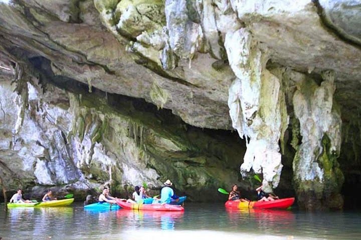 Ao Thalane Kayaking and ATV Adventure in Krabi photo 2