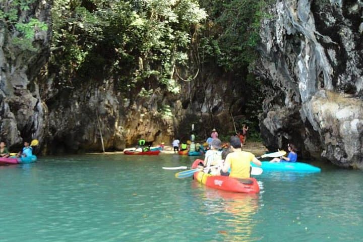 Full-Day Kayaking in Ao Thalane: Mangroves, Caves & Khlong Sa Kaeo photo 4