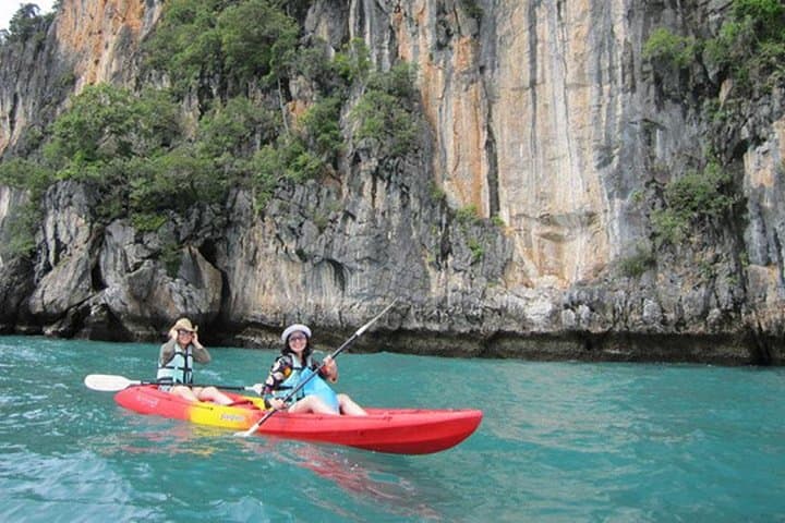 Full-Day Kayaking in Ao Thalane: Mangroves, Caves & Khlong Sa Kaeo photo 5
