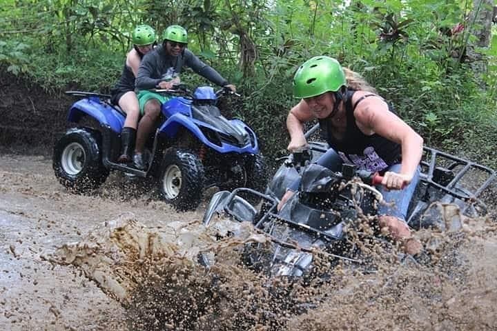 Ayung River Rafting and Quad-Bike Adventure from Ubud with Spa & Lunch photo 2
