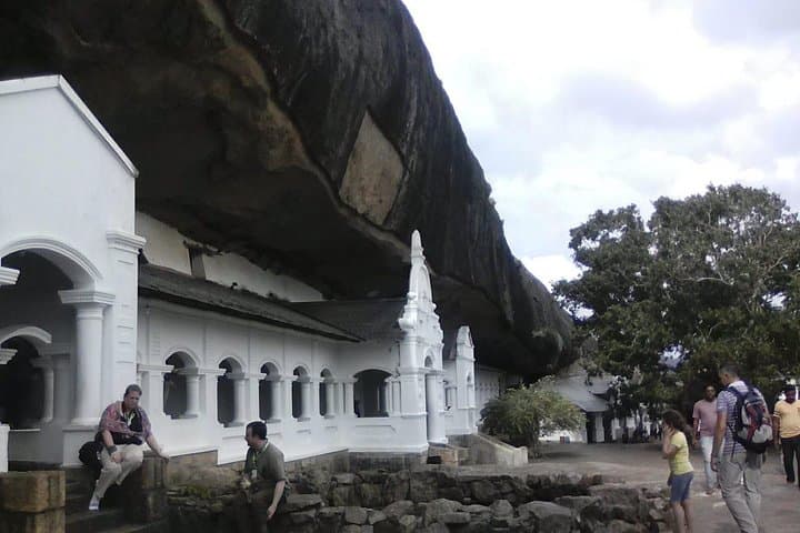 Sigiriya and Dambulla Day Trip with Kaudulla Safari from Colombo photo 5