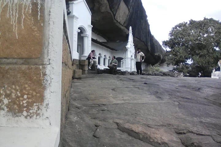 Sigiriya and Dambulla Day Trip with Kaudulla Safari from Colombo photo 6
