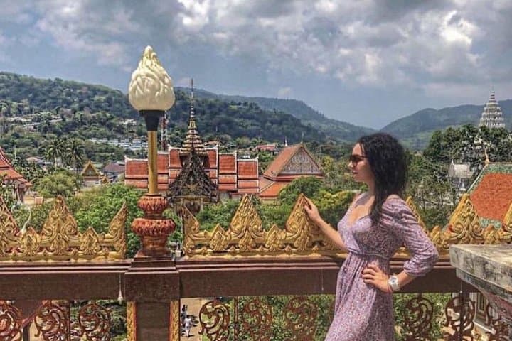 Phuket Instagram Tour — Big Buddha, Old Town & Top Photo Spots