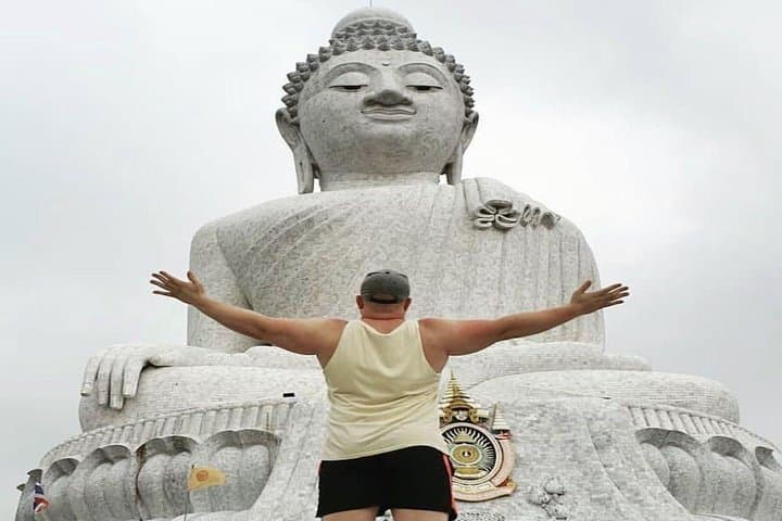 Phuket Instagram Tour — Big Buddha, Old Town & Top Photo Spots photo 2