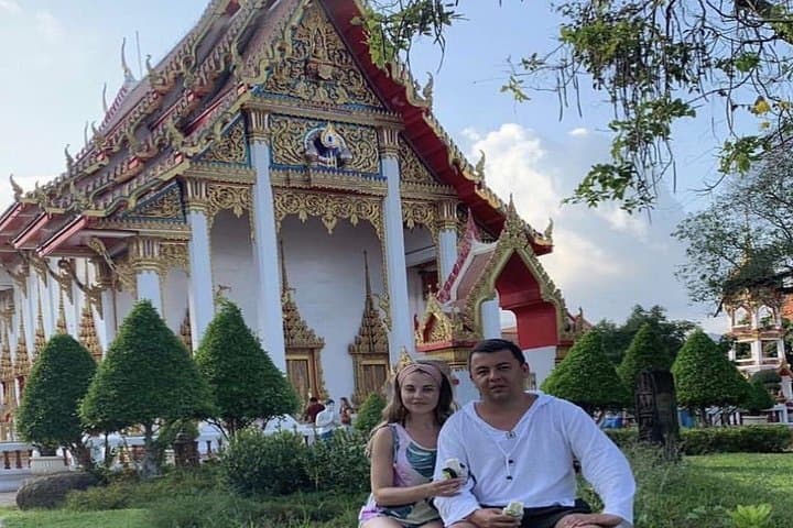 Phuket Instagram Tour — Big Buddha, Old Town & Top Photo Spots photo 4