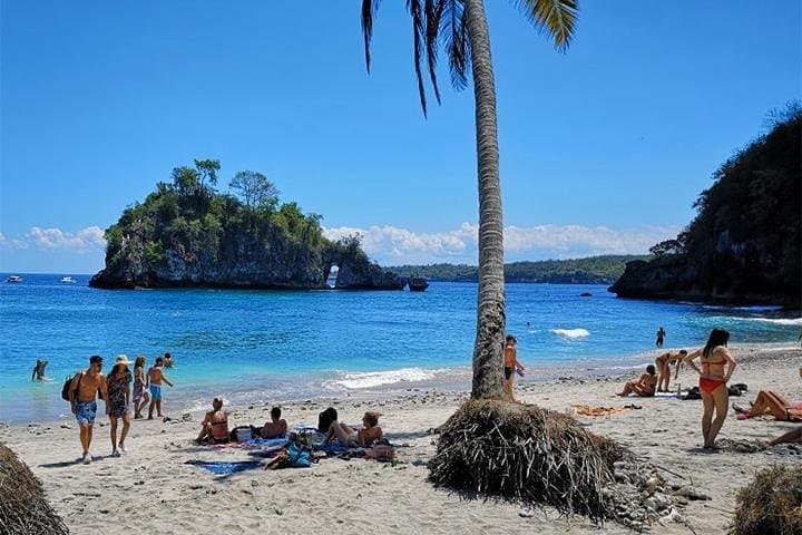 One Day Nusa Penida Island West: Kelingking, Broken Beach & Crystal Bay photo 4