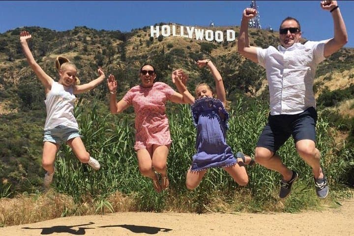 Los Angeles Private Full-Day Guided Sightseeing Tour — Hollywood, Beverly Hills & Beaches photo 1