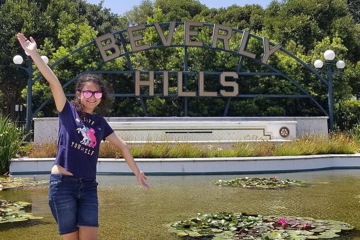 Los Angeles Private Full-Day Guided Sightseeing Tour — Hollywood, Beverly Hills & Beaches photo 3