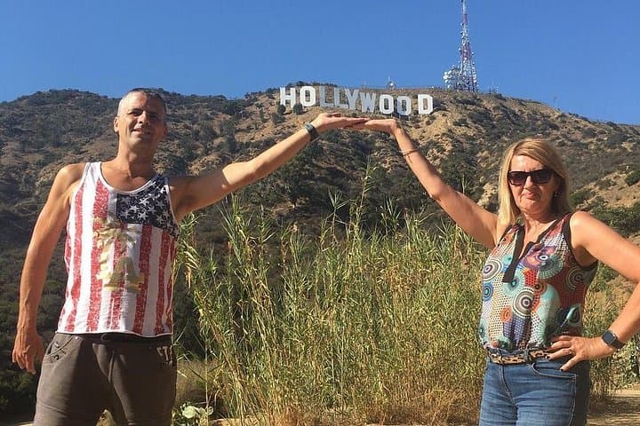 Los Angeles Private Full-Day Guided Sightseeing Tour — Hollywood, Beverly Hills & Beaches photo 4
