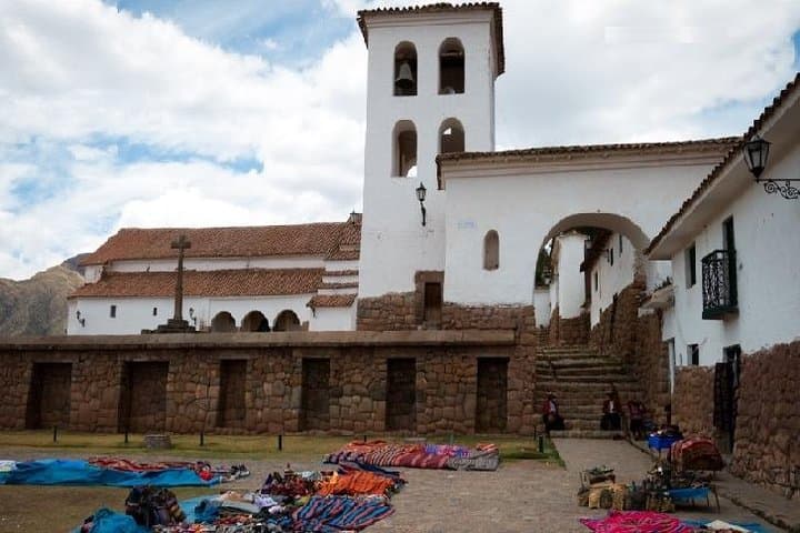 Sacred Valley Full-Day Tour: Moray Terraces, Maras Salt Mines & Ollantaytambo photo 6