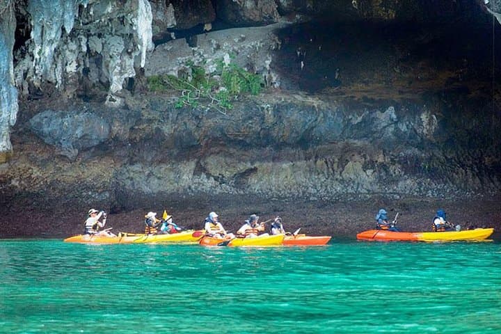Ao Thalane Kayaking and ATV Adventure in Krabi photo 3