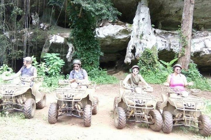Ao Thalane Kayaking and ATV Adventure in Krabi photo 6