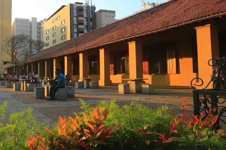 Colombo Tuk-Tuk Safari: A 4-Hour Private City Tour with Local Guide photo 3