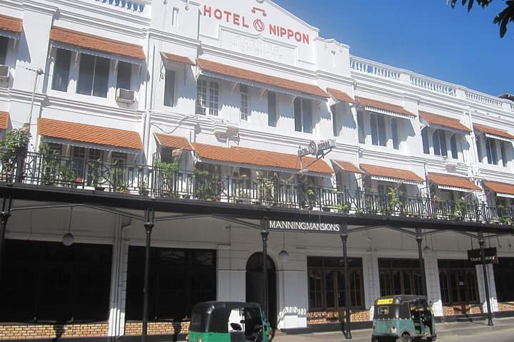Colombo Tuk-Tuk Safari: A 4-Hour Private City Tour with Local Guide photo 4