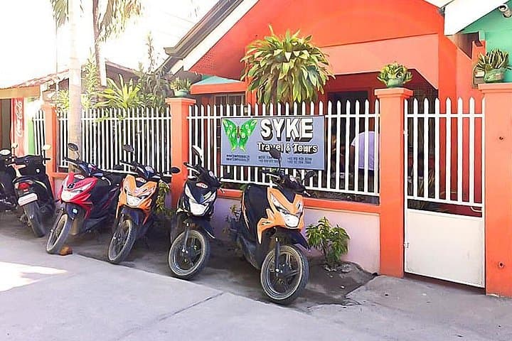 Explore Bantayan Island by Motorbike and Bicycle — 24‑Hour Rentals in Santa Fe