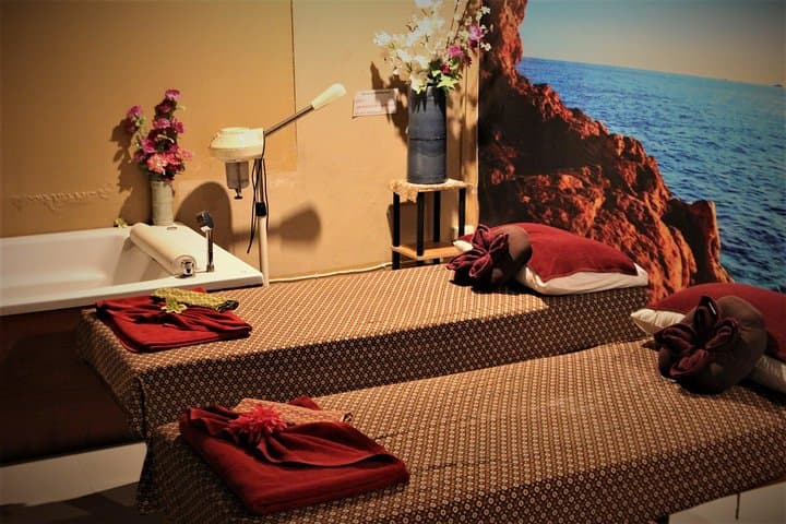 Learn Thai Massage at Samui Spa School — Bophut Spa Package & Training photo 3