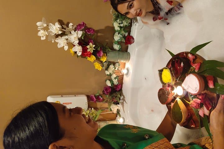 Learn Thai Massage at Samui Spa School — Bophut Spa Package & Training photo 5