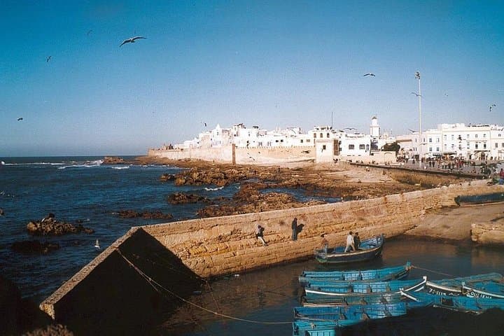 Day Trip from Marrakech to Essaouira: Atlantic Winds, Argan Groves & Historic Ramparts photo 4