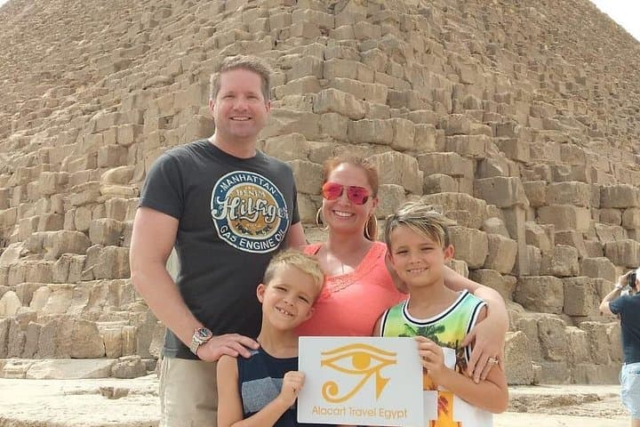 9-Day Cairo to Aswan Nile Cruise: Temples, Trains & Feluccas photo 2