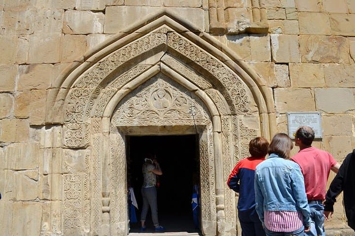 Driving the Georgian Military Road: Ananuri, Gudauri & Gergeti Day Tour photo 3