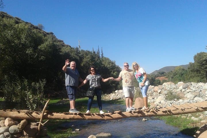 Ourika Valley & Setti Fatma Waterfalls Day Trip from Marrakech photo 3