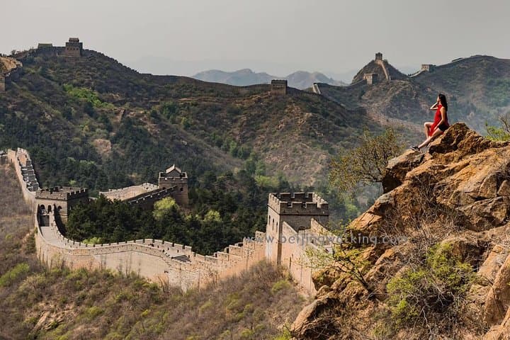 Hike Jinshanling Great Wall & Explore Chengde Summer Resort — Day Trip from Beijing photo 2