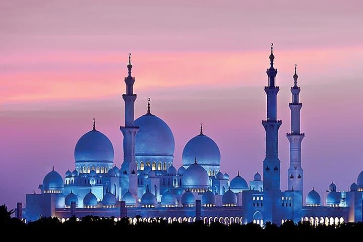 Abu Dhabi Full-Day City & Cultural Tour: Sheikh Zayed Mosque, Heritage Village & BAPS Mandir photo 3