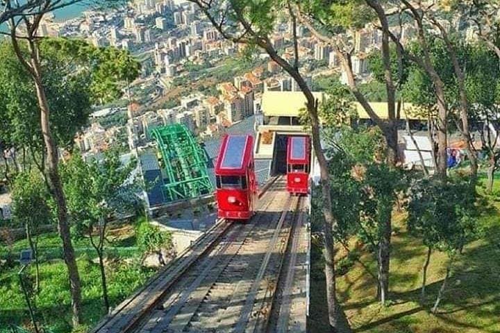 Jeita Grotto, Harissa & Byblos: One-Day Scenic Tour from Beirut