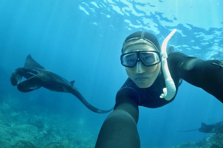Snorkelling Nusa Penida Manta Point: Swim with Manta Rays & Coral Gardens photo 3