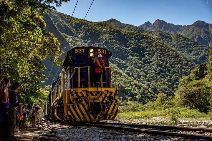 Machu Picchu by Car: 2-Day Road Route from Cusco to Aguas Calientes photo 2