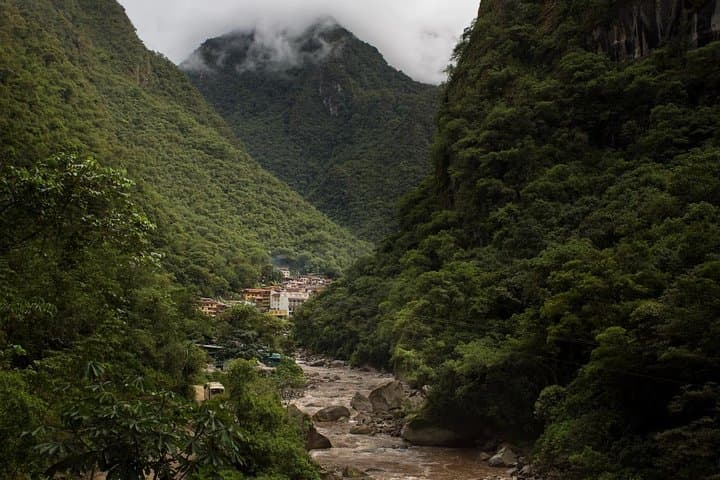 Machu Picchu by Car: 2-Day Road Route from Cusco to Aguas Calientes photo 4