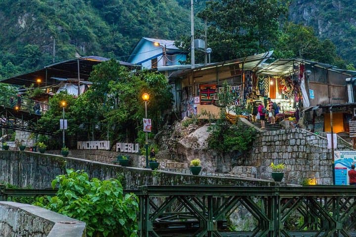 Machu Picchu by Car: 2-Day Road Route from Cusco to Aguas Calientes photo 5