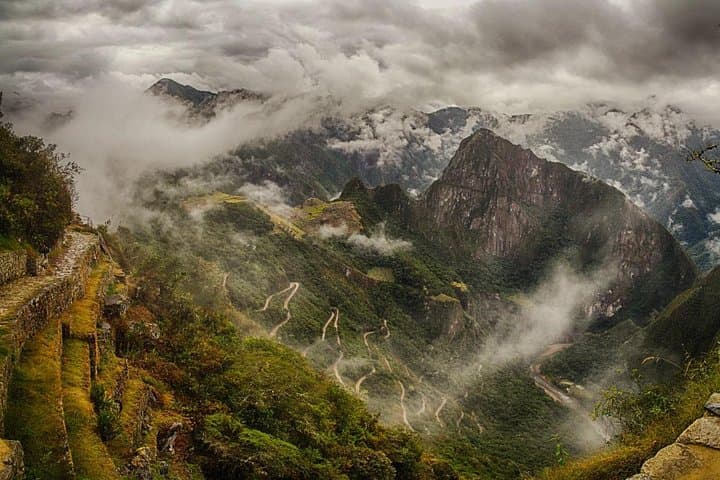 Machu Picchu by Car: 2-Day Road Route from Cusco to Aguas Calientes photo 6