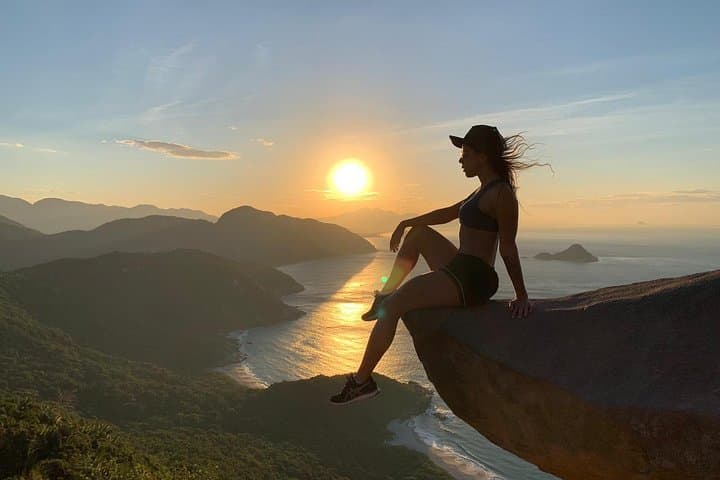 Sunrise Hike to Pedra do Telégrafo — Telegraph Rock Photo Hike Near Rio de Janeiro