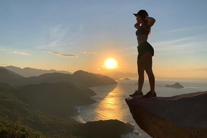 Sunrise Hike to Pedra do Telégrafo — Telegraph Rock Photo Hike Near Rio de Janeiro photo 2
