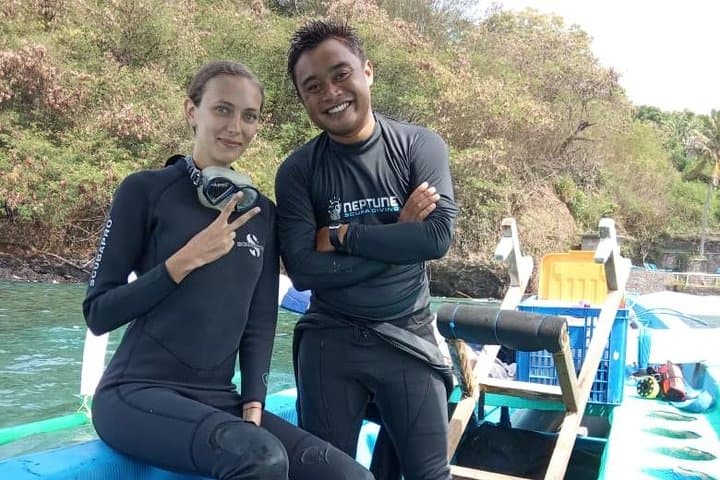 Scuba Diving in Padangbai: Blue Lagoon, Jukung Boats & Muck-Diving Microphoto Sites photo 2