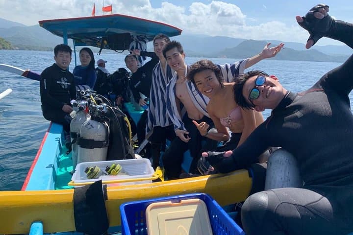 Scuba Diving in Padangbai: Blue Lagoon, Jukung Boats & Muck-Diving Microphoto Sites photo 3