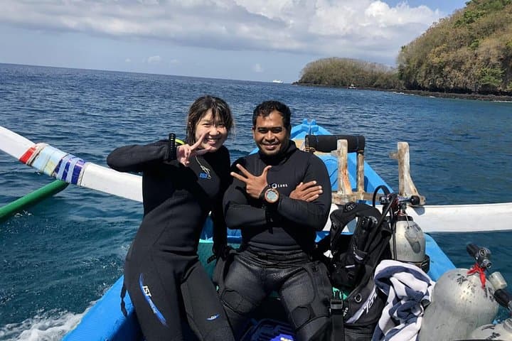 Scuba Diving in Padangbai: Blue Lagoon, Jukung Boats & Muck-Diving Microphoto Sites photo 4